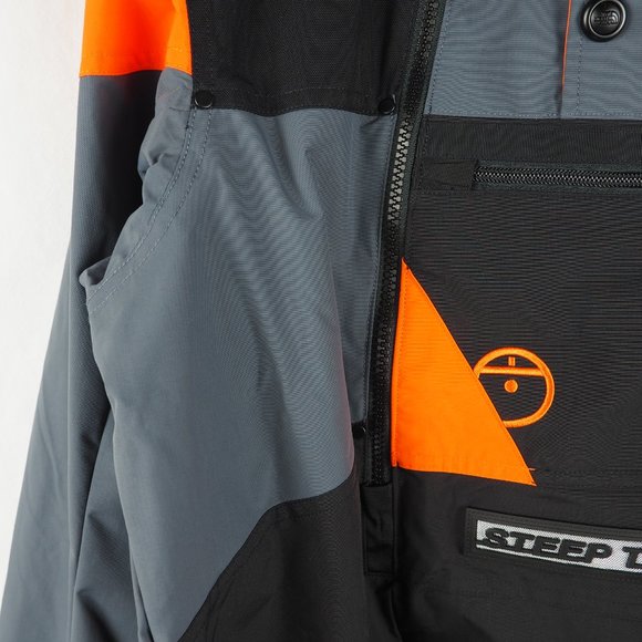 The North Face Unisex Steep Tech Jacket Streetwear Ski Shell